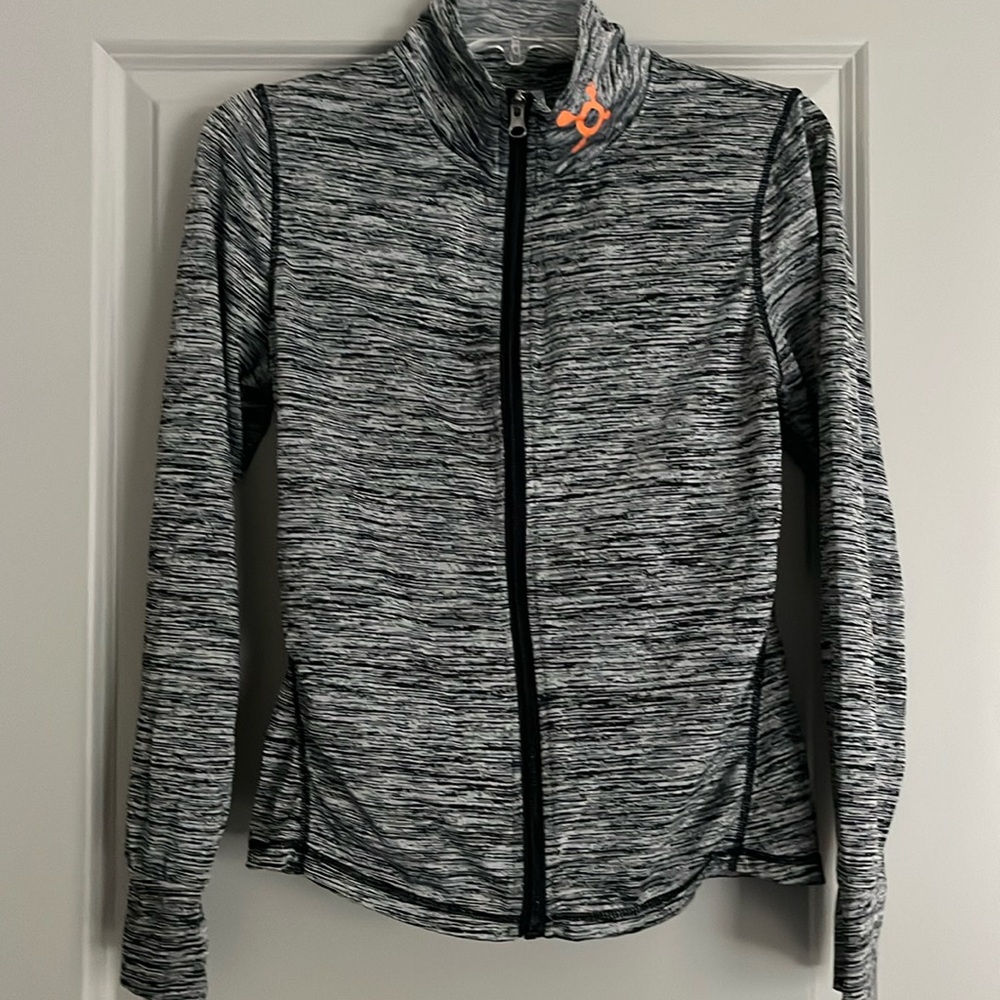Orangetheory Full Zip Jacket